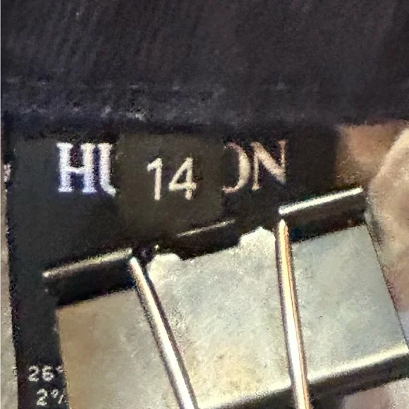 Hudson Youth Size 14 Corduroy Pants - Picture 6 of 10